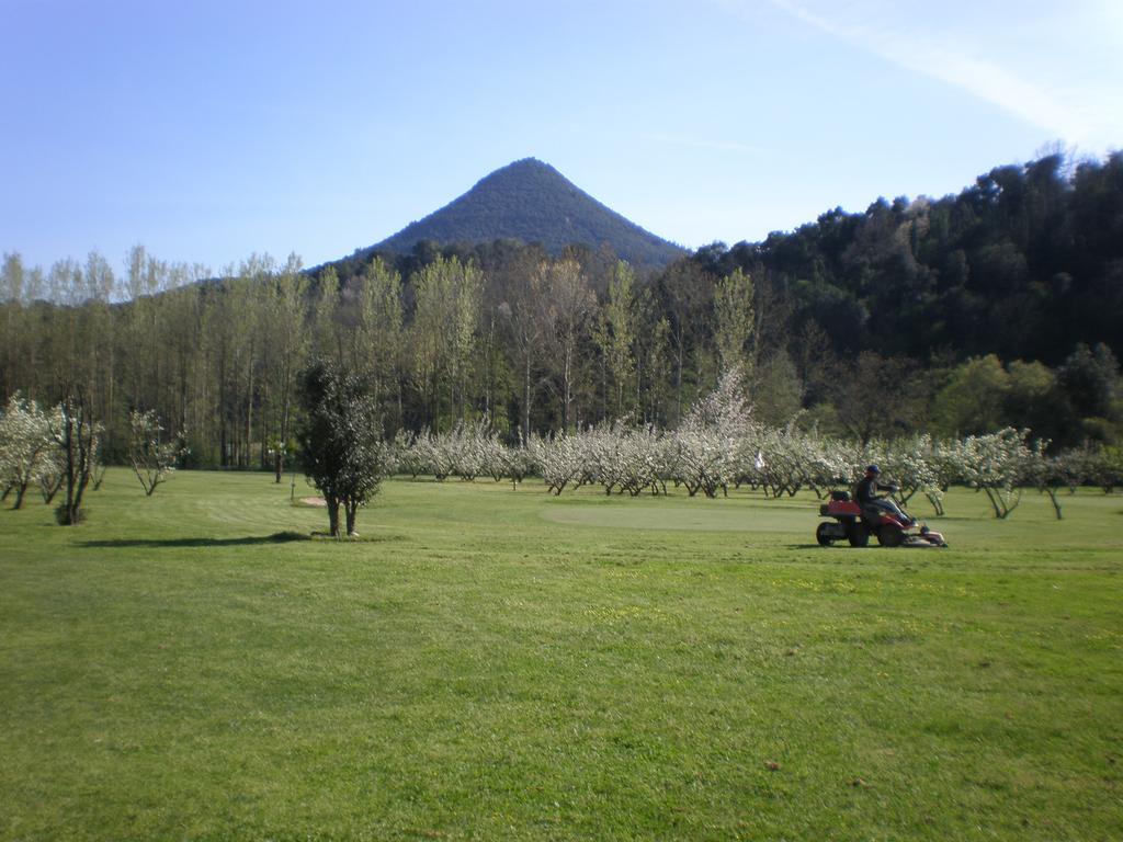 Masia El Moli De Can Aulet Guest House Arbucies Luaran gambar