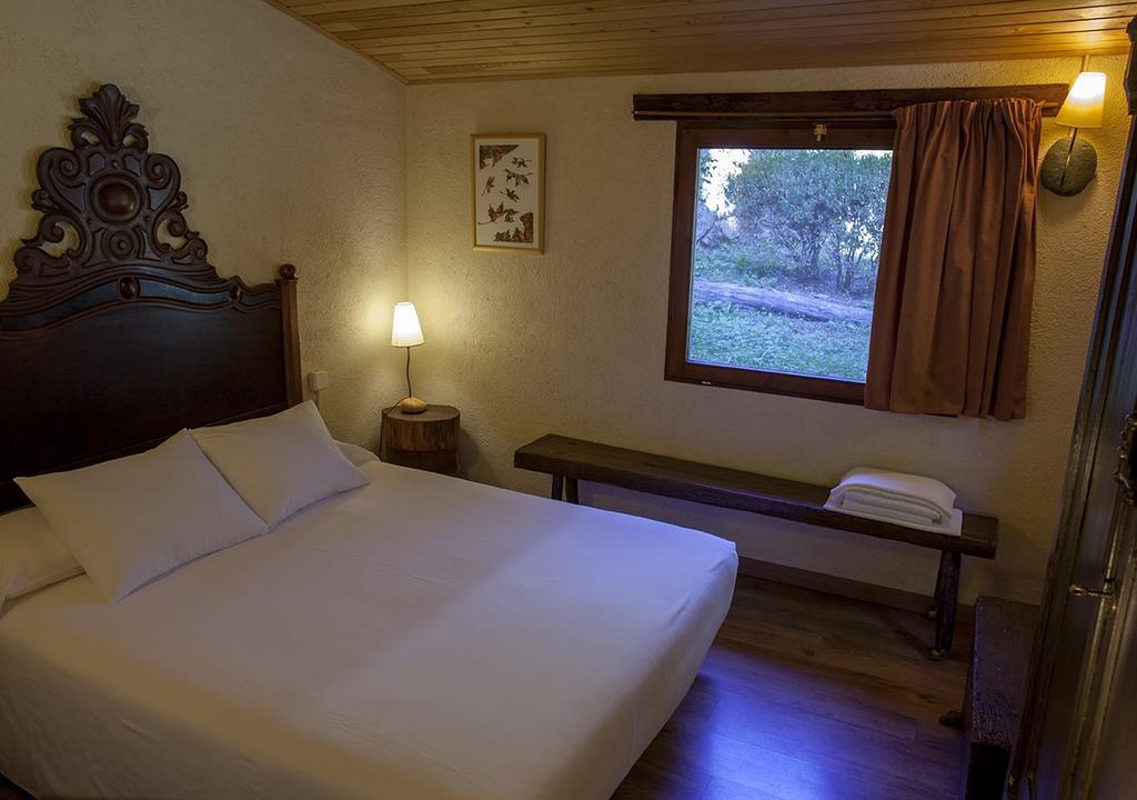 Masia El Moli De Can Aulet Guest House Arbucies Luaran gambar